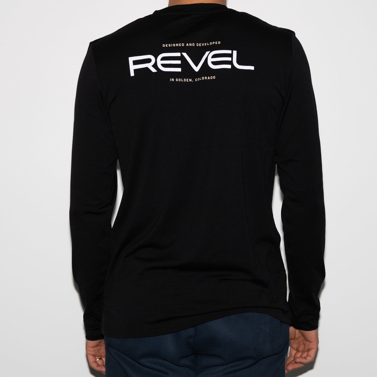 Revel Merino Long Sleeve V4 – Horsethief