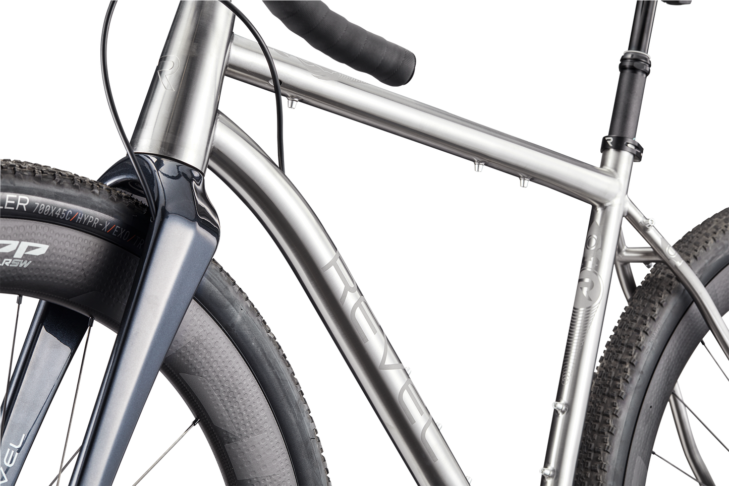 R+ Frame and Fork