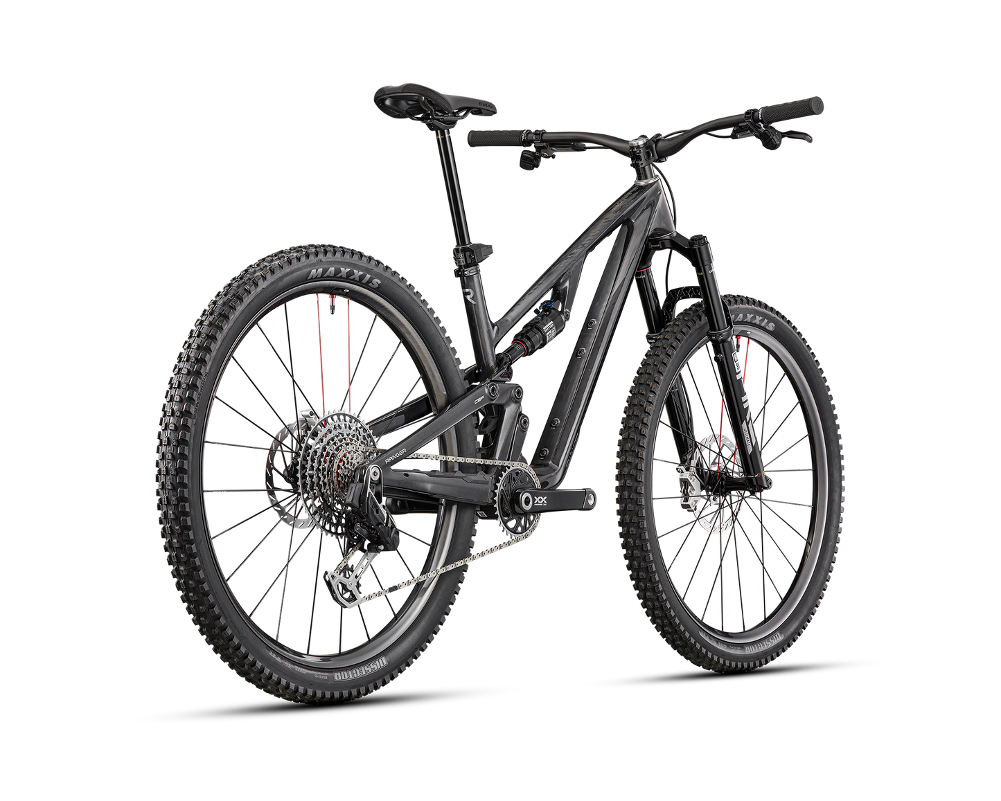 Ranger SRAM XX Transmission Flight Attendant