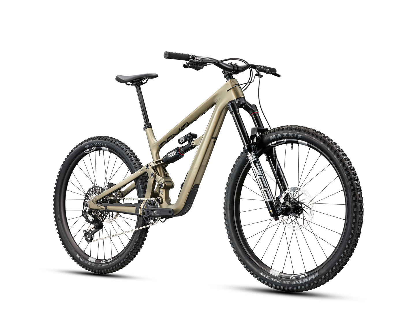 Outerbike Demo