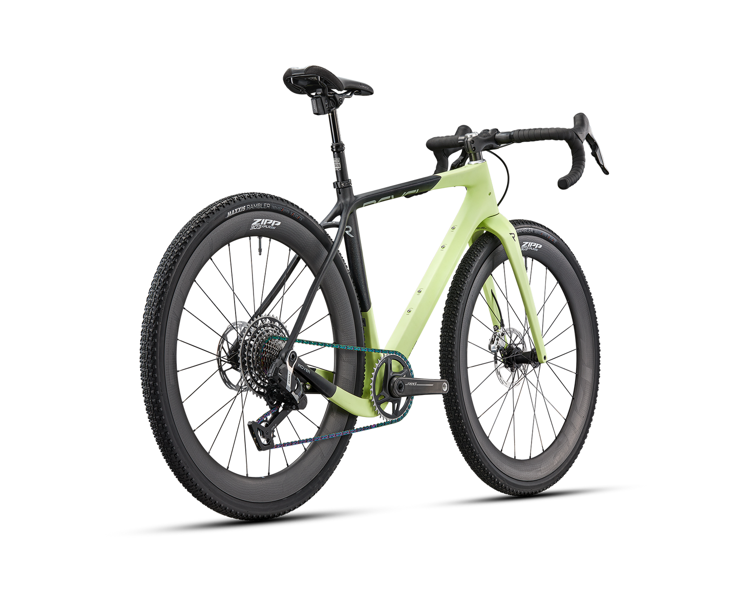 Rover SRAM RED AXS