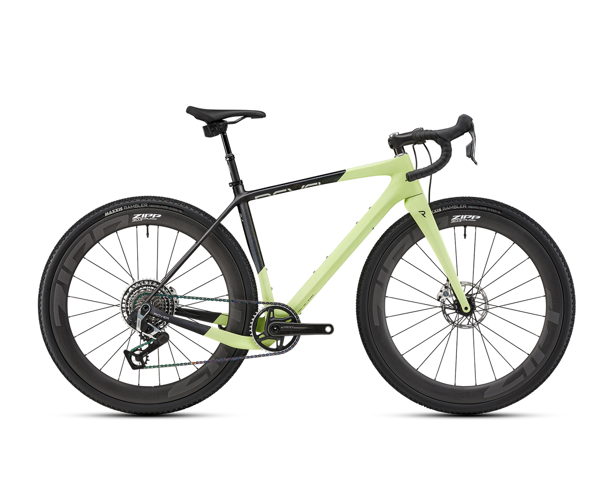 Rover Frame & Fork Kit