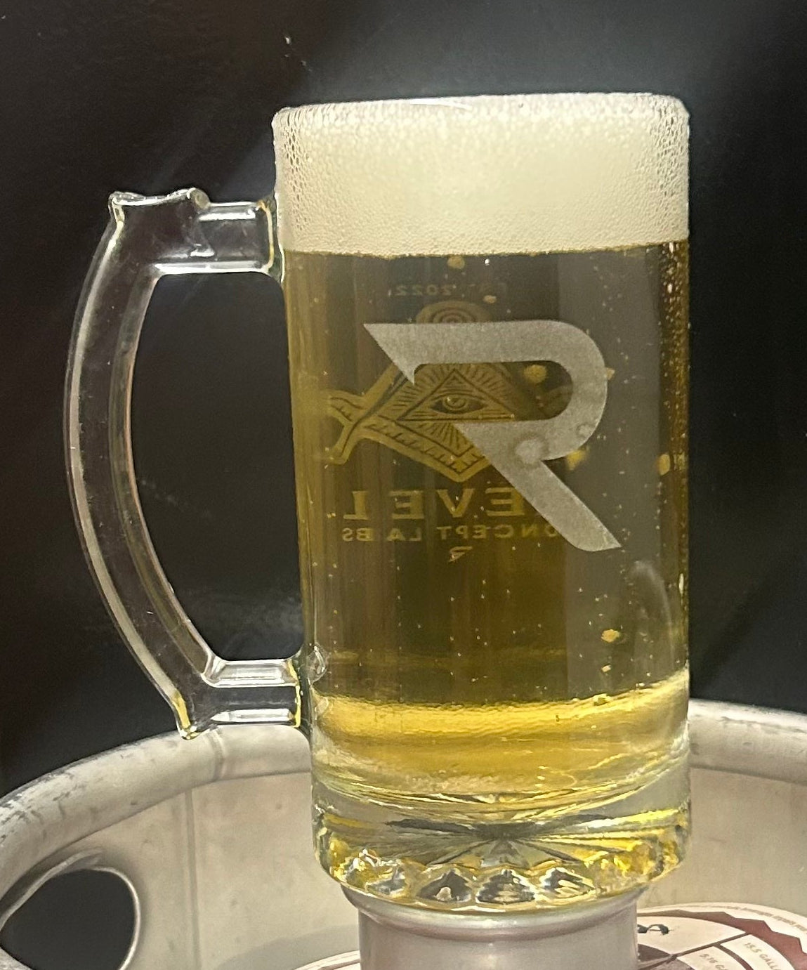 Revel Concept Labs Beer Mug