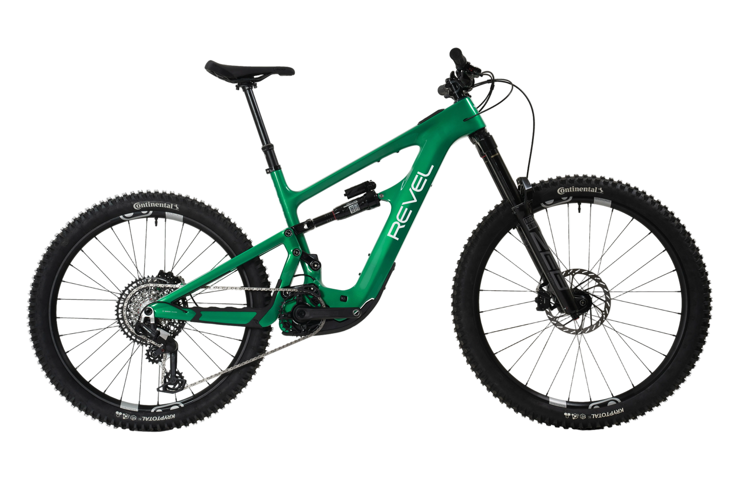 Demo Bike