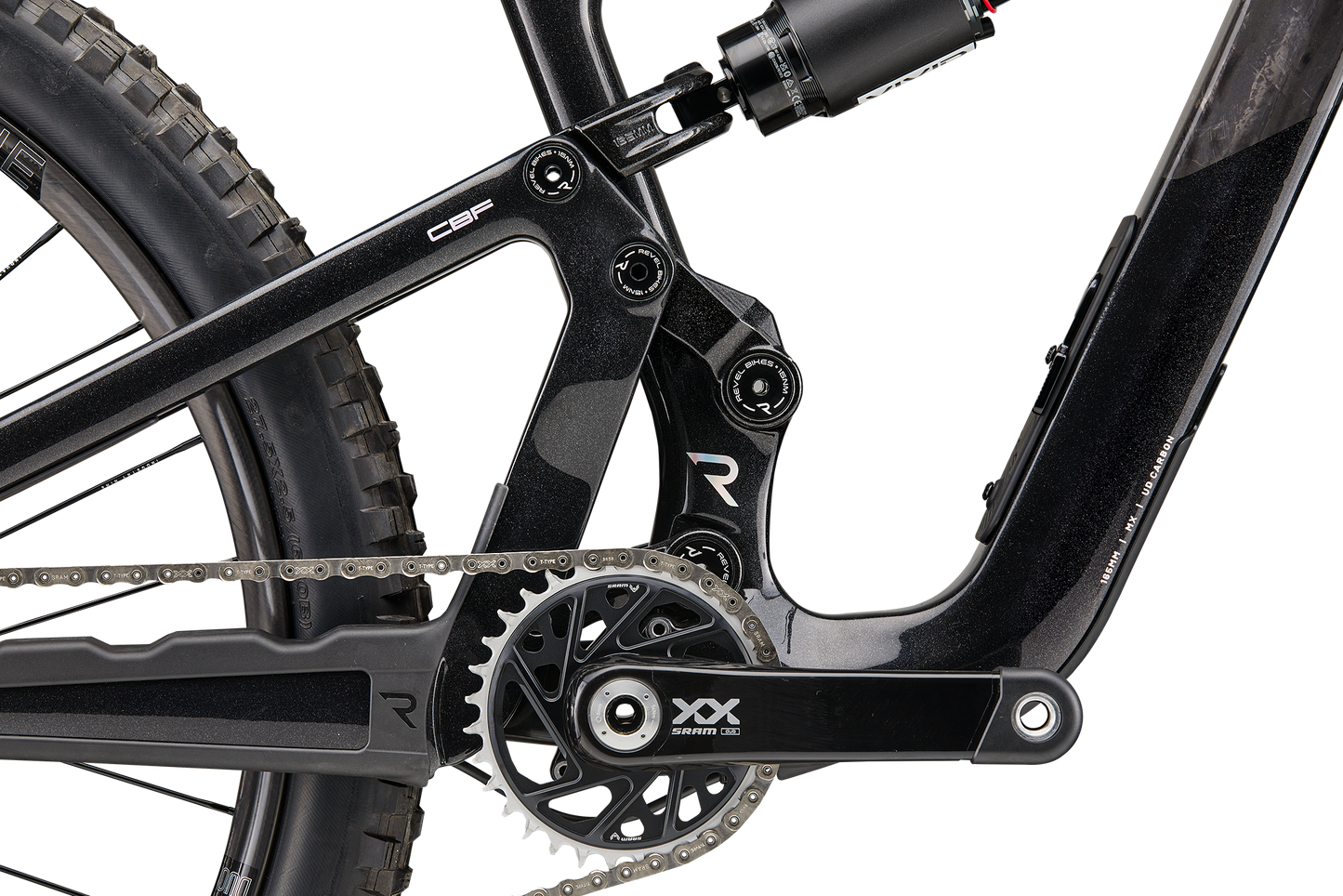 Ritual SRAM Eagle 90 Kit