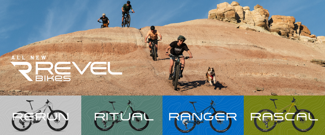 REVEL RELAUNCH!