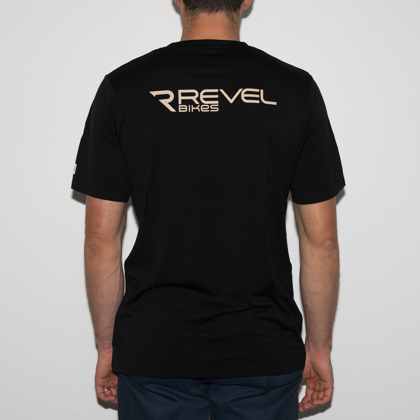 Revel Merino Tee V4 - Teocali