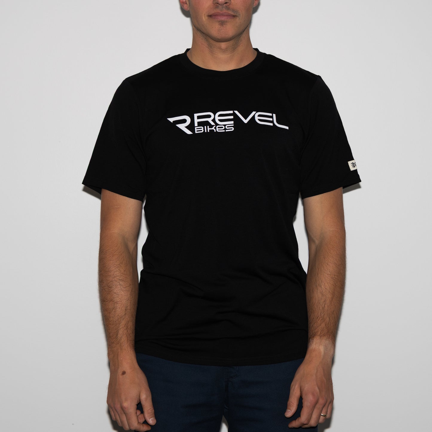 Revel Merino Tee V4 - Apex