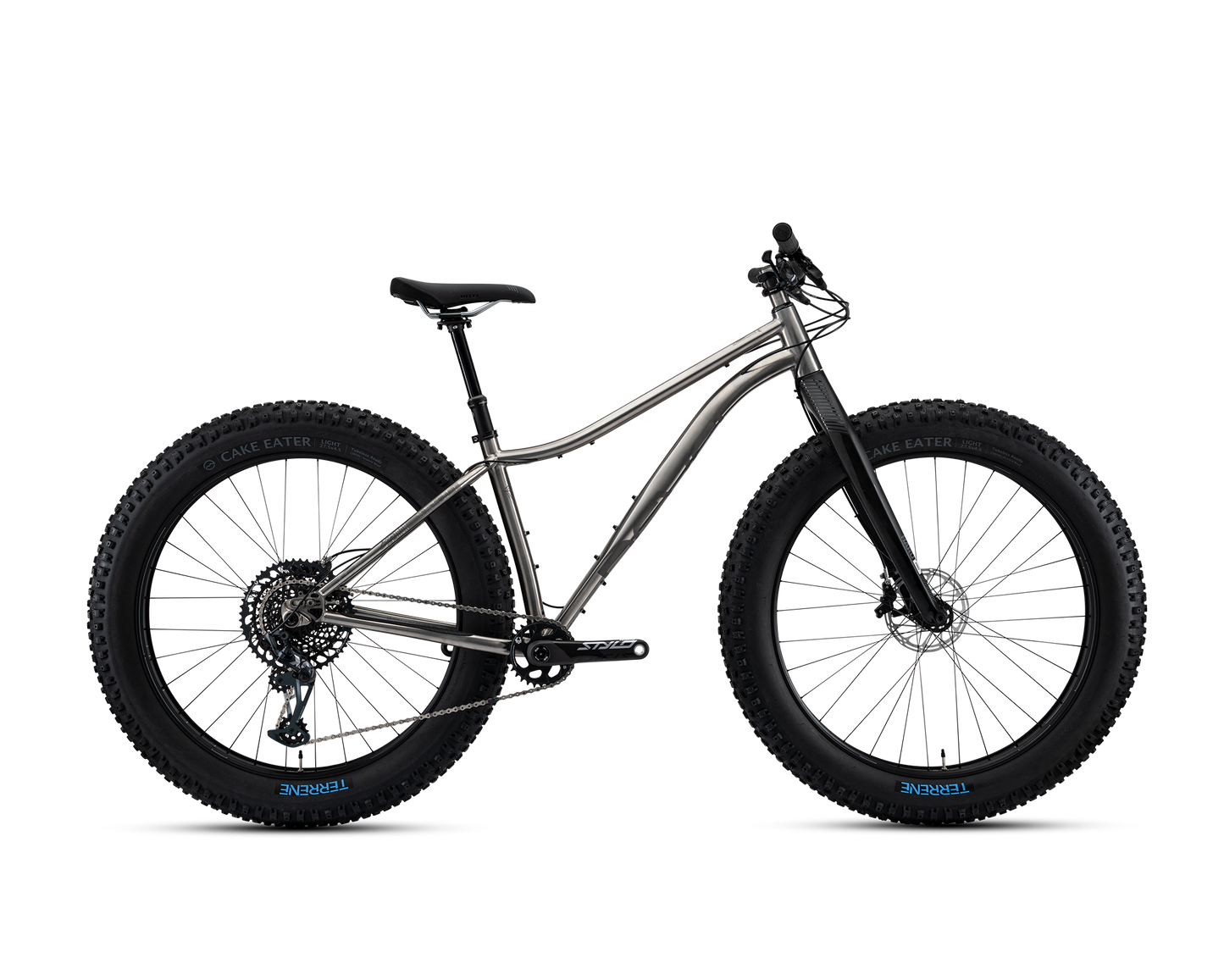 Big Iron Frame Only