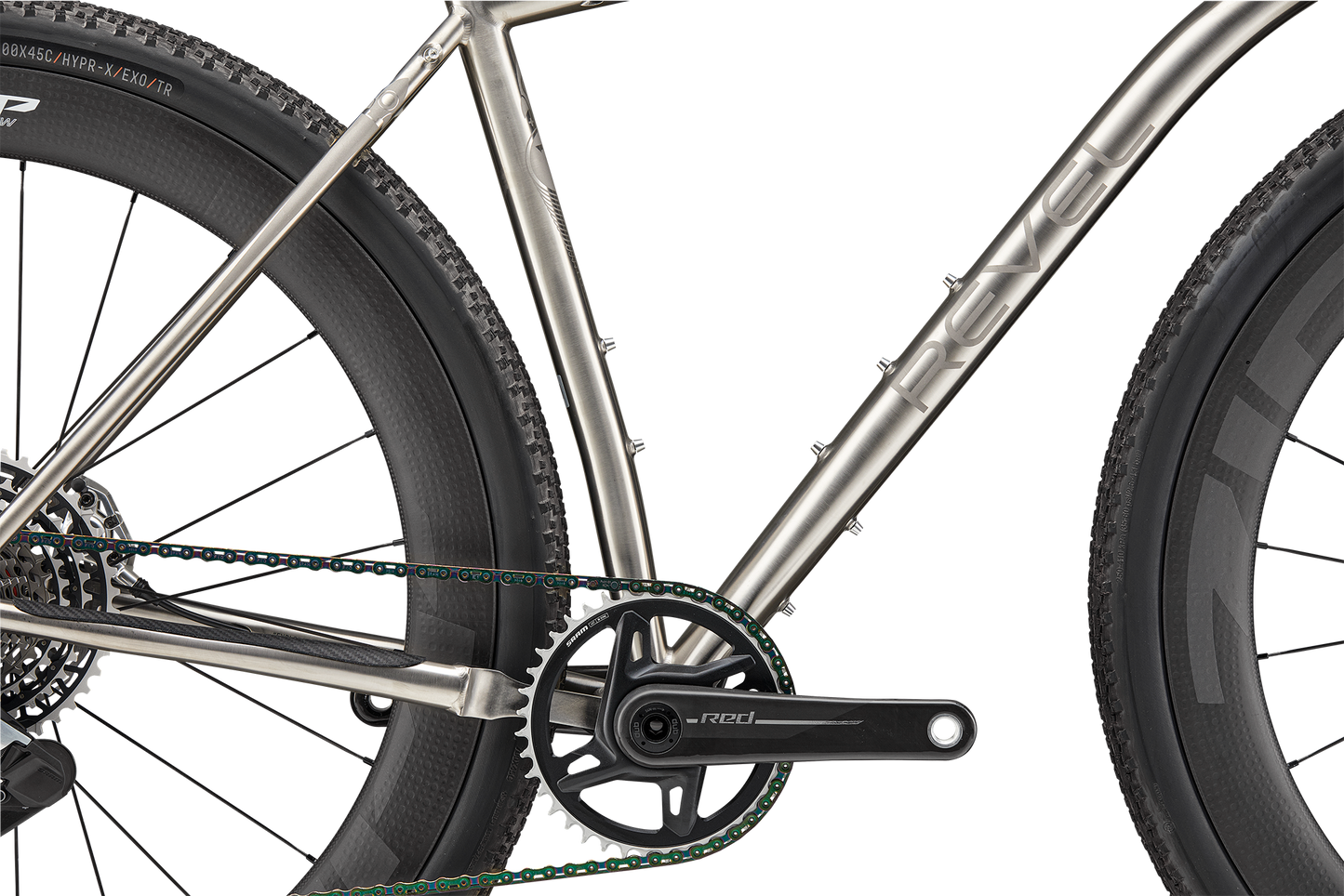 R+ SRAM RED AXS