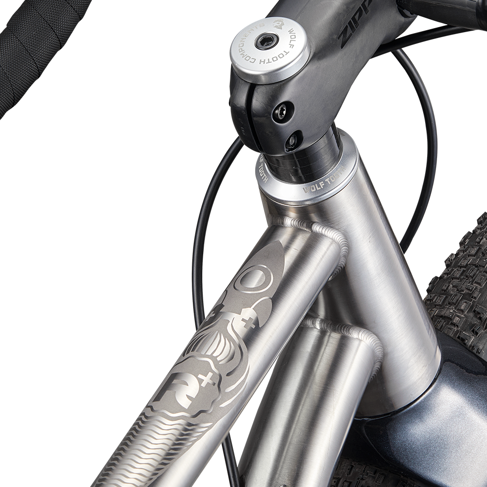 R+ SRAM Rival XPLR Kit