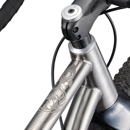 R+ SRAM Rival XPLR Kit