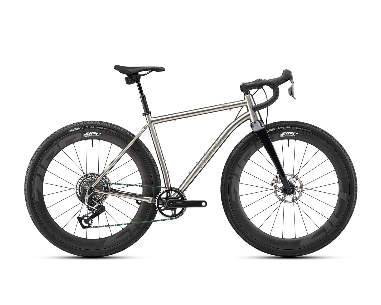 R+ SRAM Force XPLR Kit