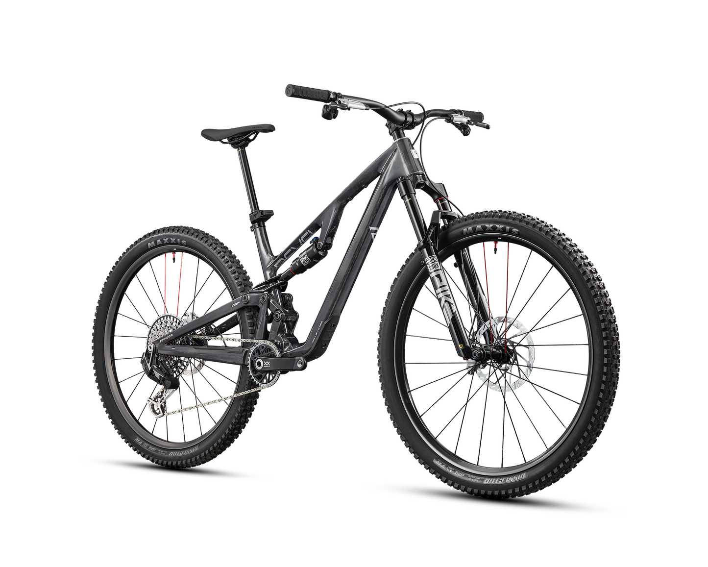 Ranger SRAM XX Transmission Flight Attendant