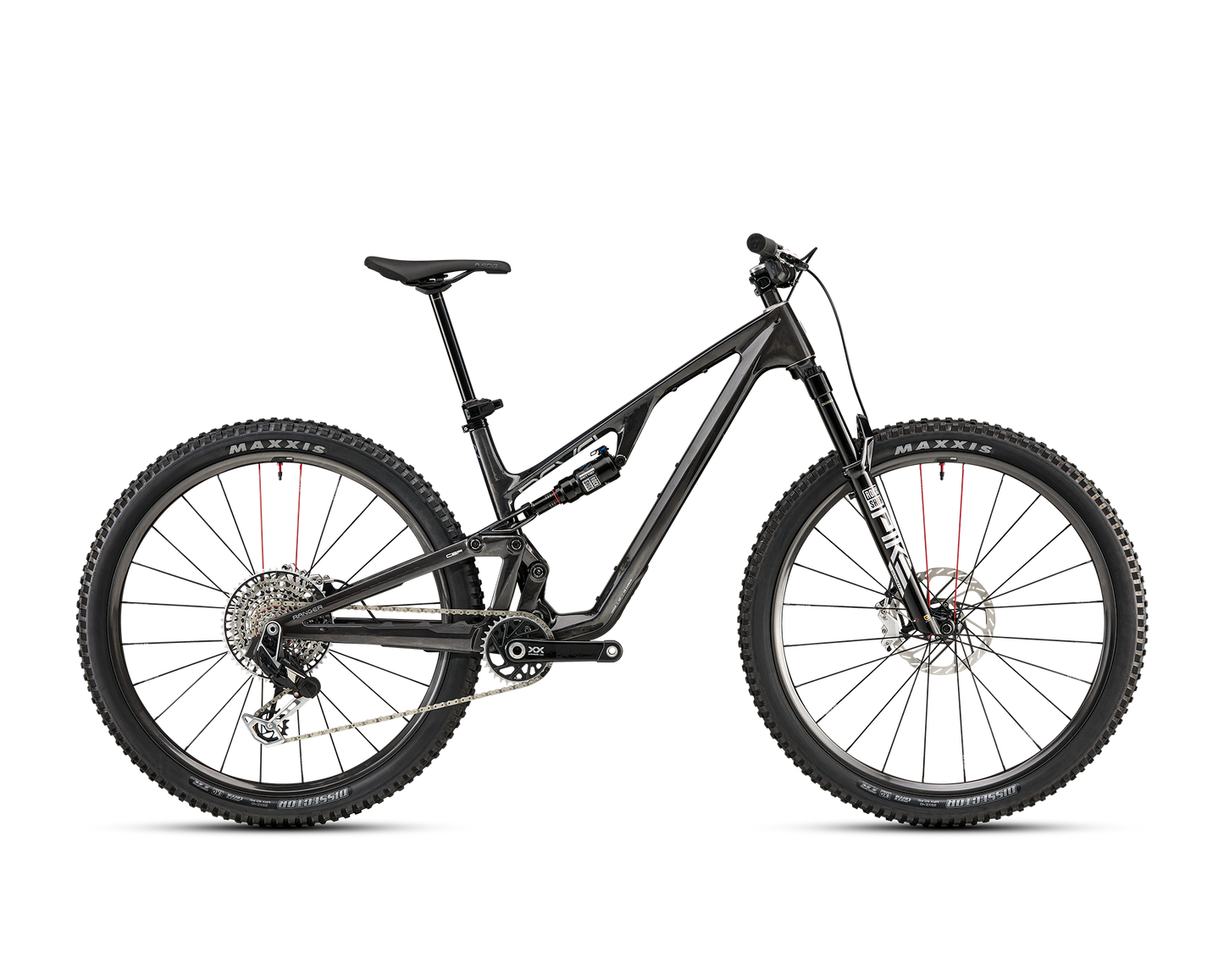 Ranger SRAM XX Transmission Flight Attendant