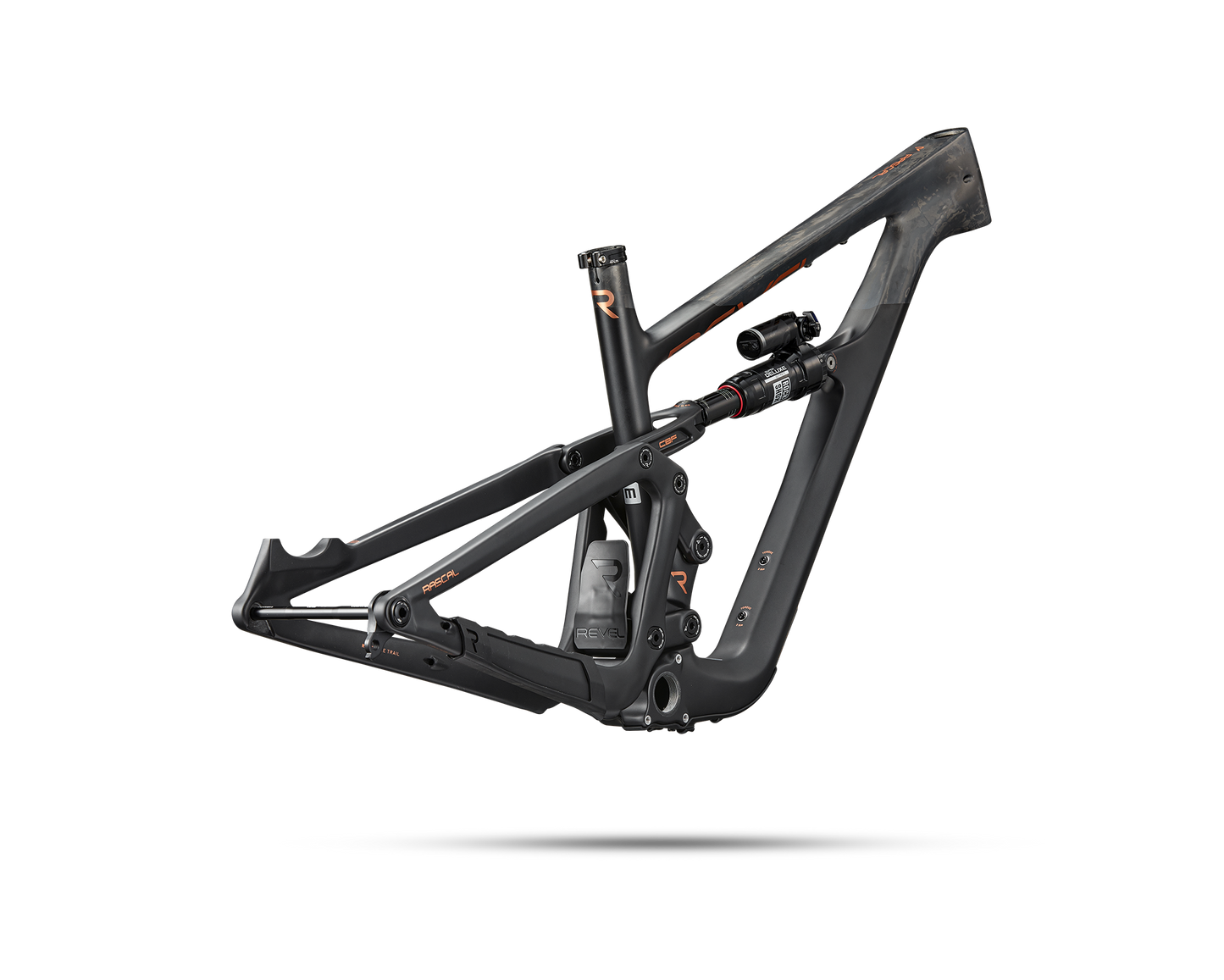 Rascal Frame Kit