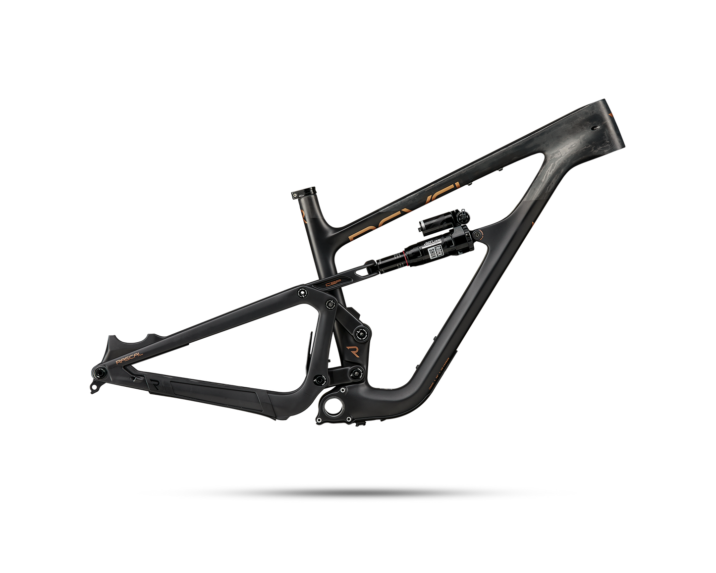 Rascal Frame Kit