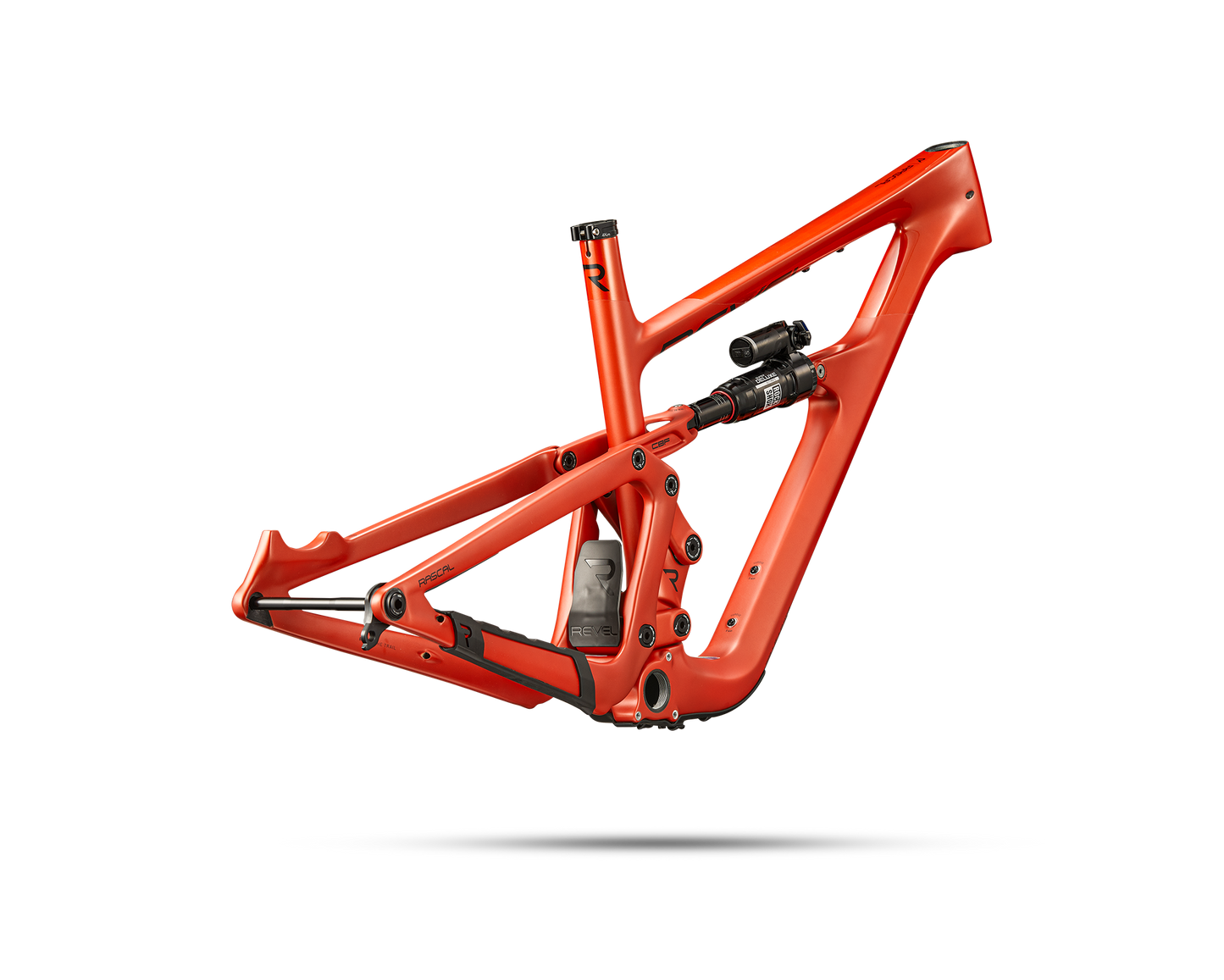 Rascal Frame Kit
