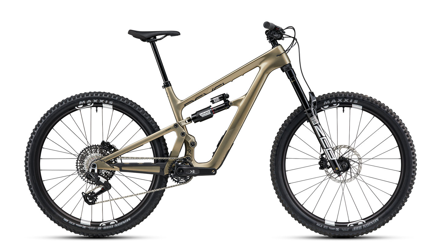 Ritual SRAM XX Transmission Large Pewter Pan
