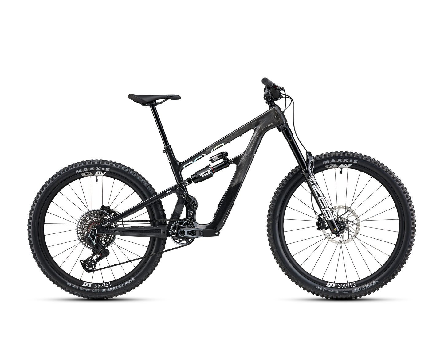 Ritual SRAM X0 Transmission Kit