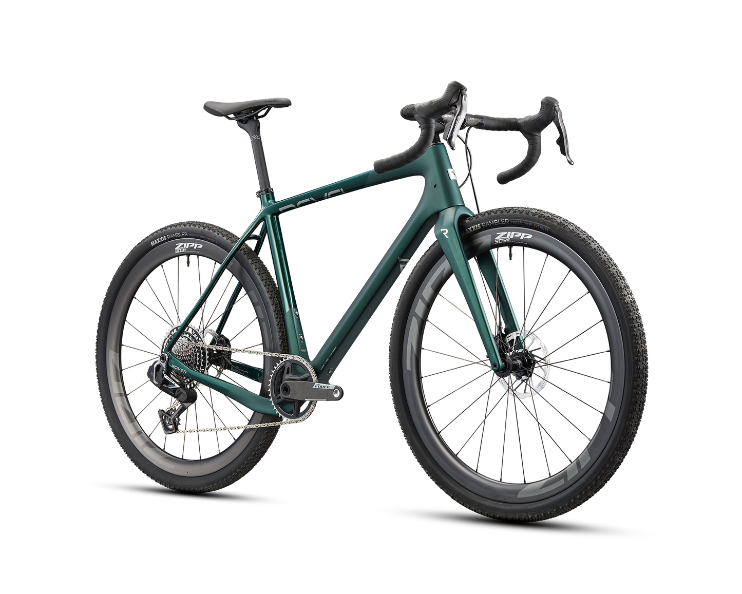 Rover SRAM Force XPLR Kit
