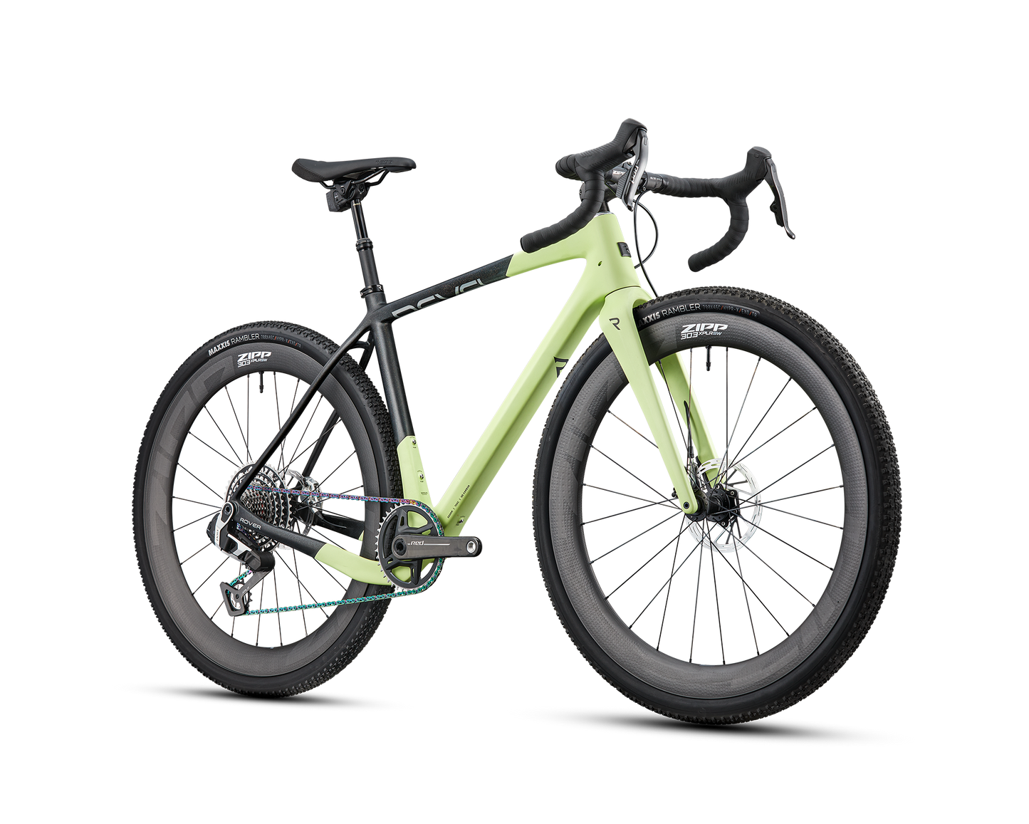 Rover SRAM RED AXS