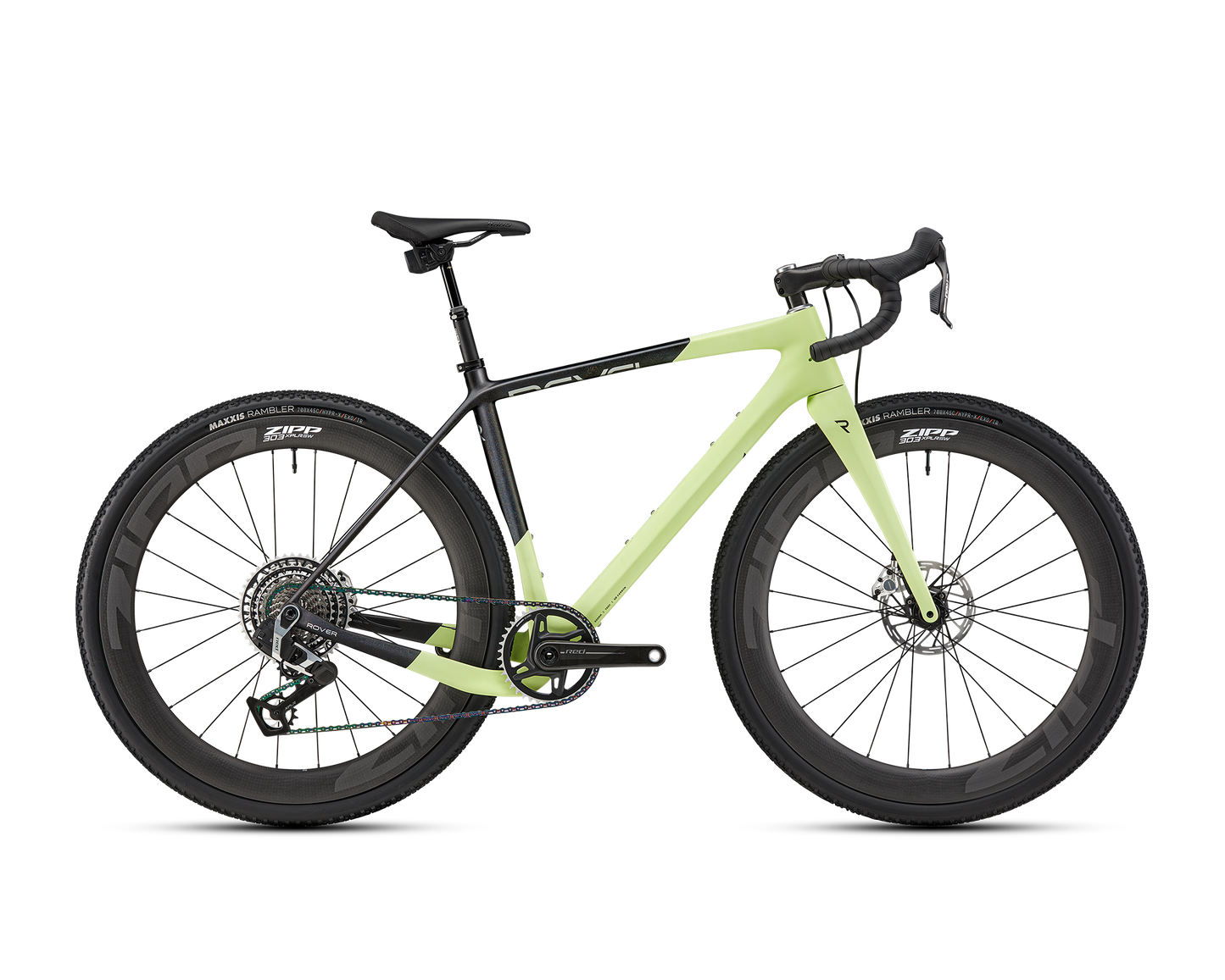 Rover SRAM RED AXS