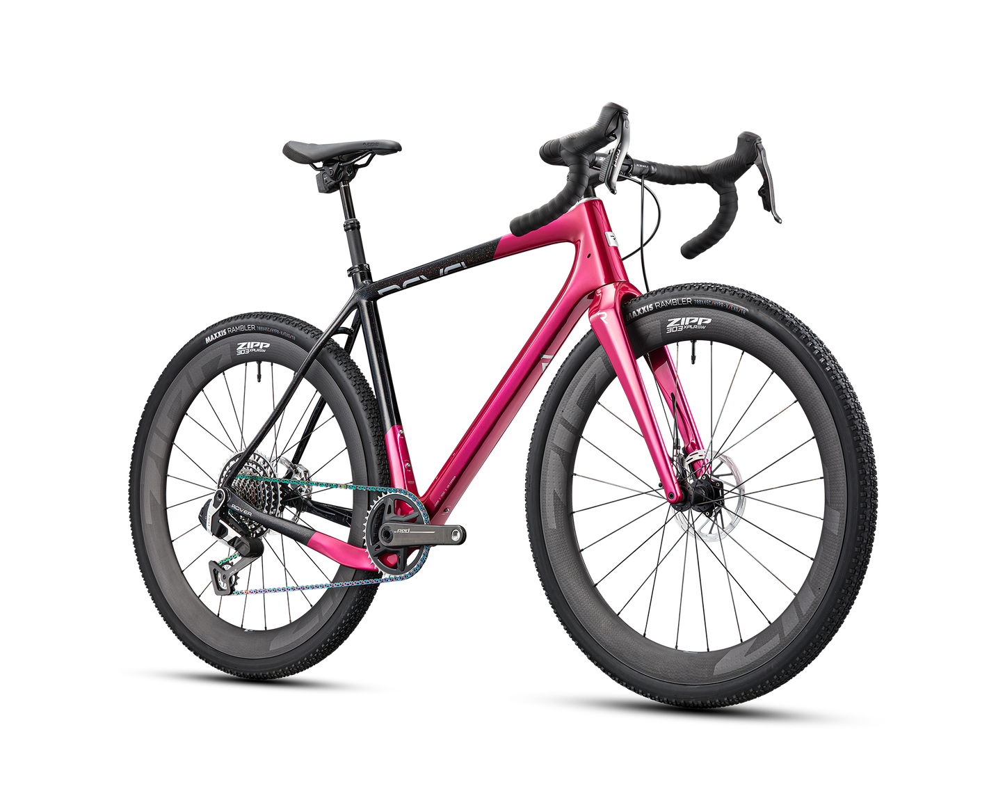 Rover SRAM RED AXS