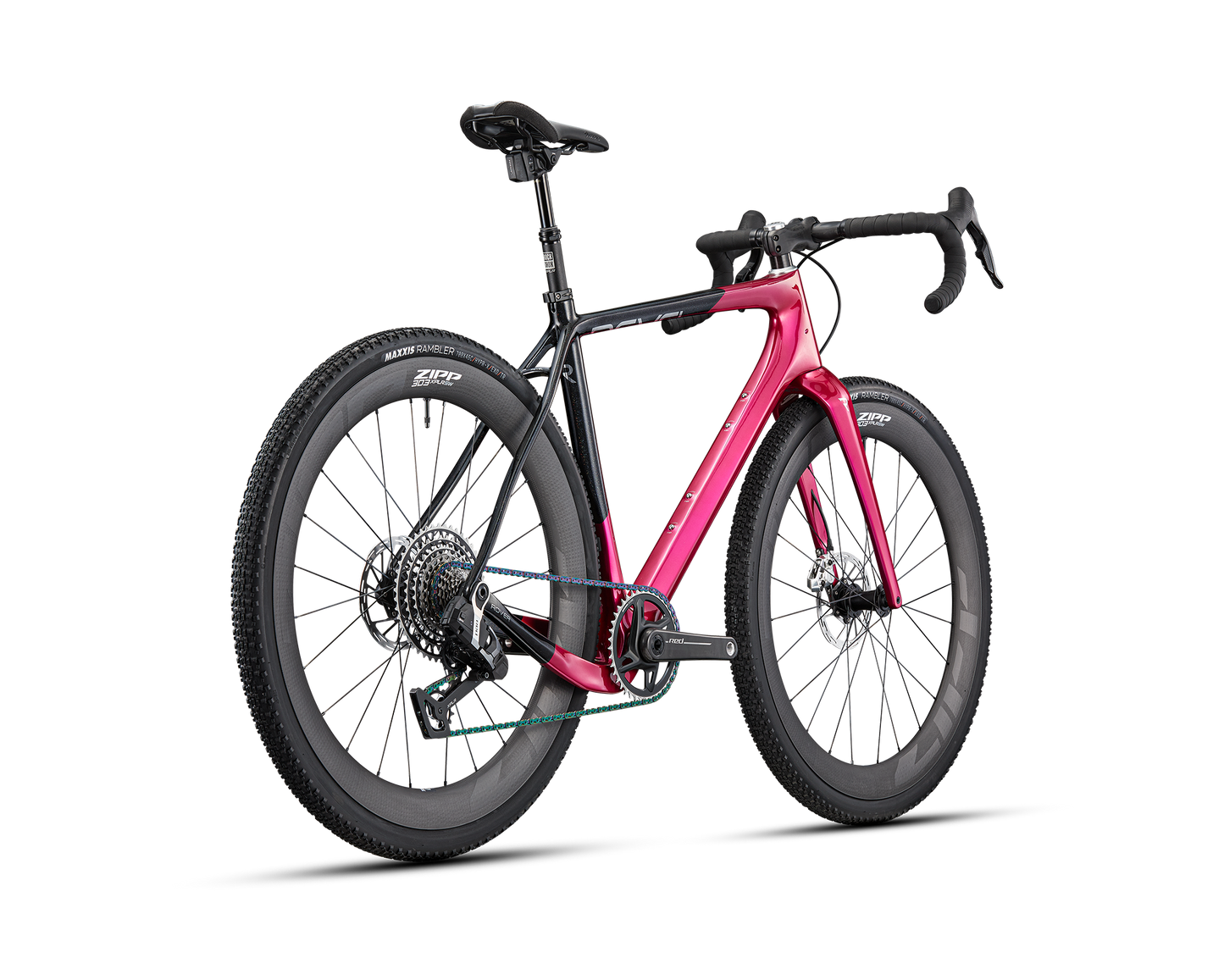 Rover SRAM RED AXS