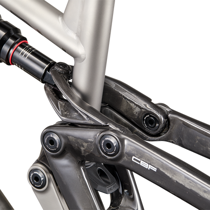 Ranger Ti Frame Kit