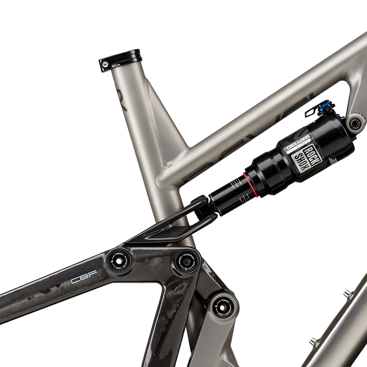 Ranger Ti SRAM XX Transmission