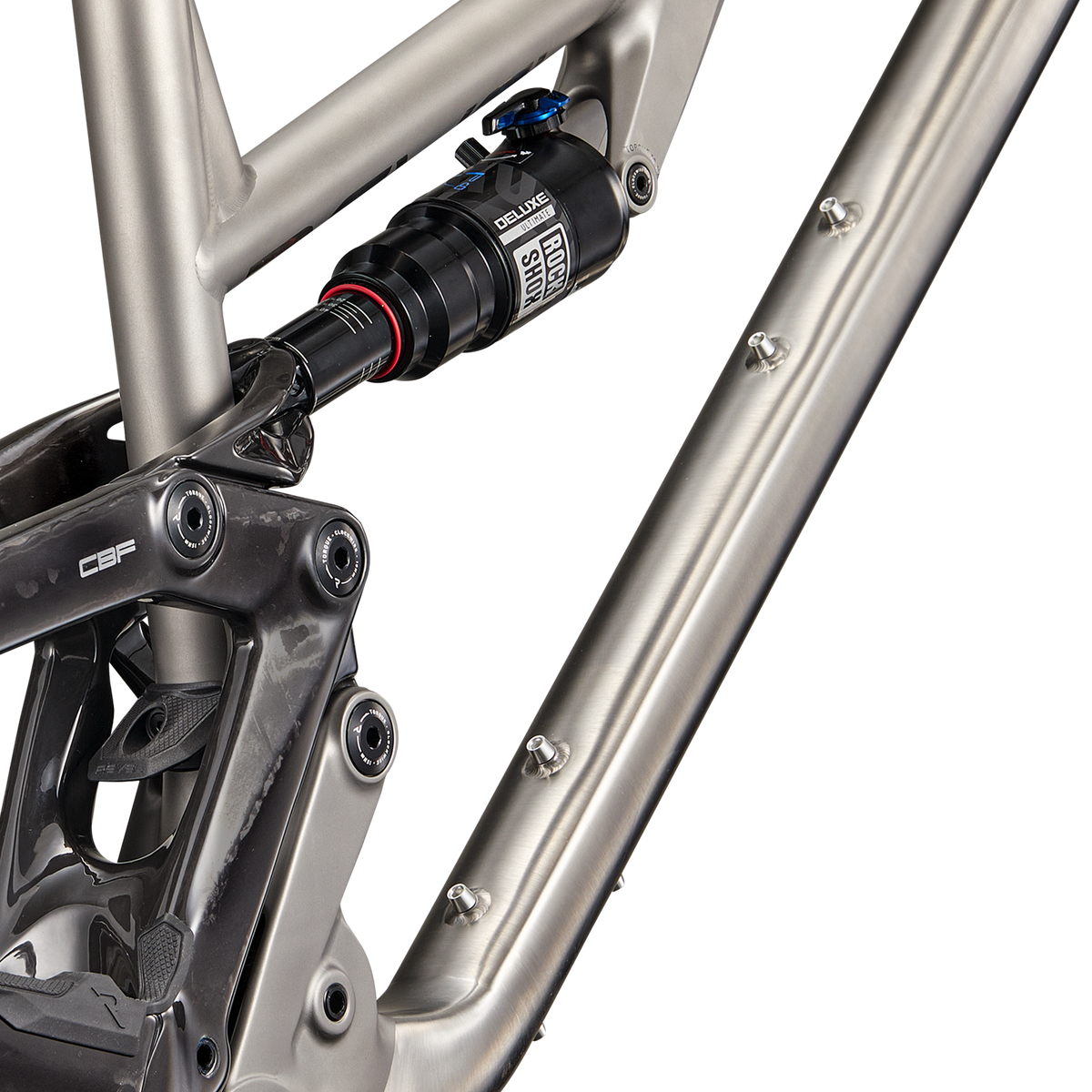 Ranger Ti Frame Kit