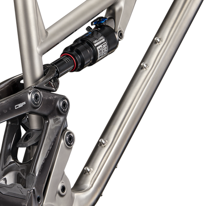 Ranger Ti Frame Kit