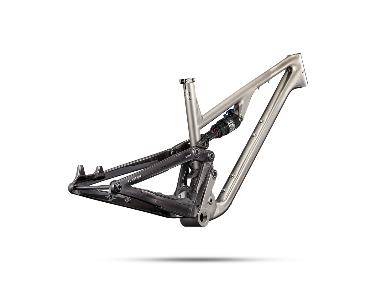 Ranger Ti SRAM XX Transmission
