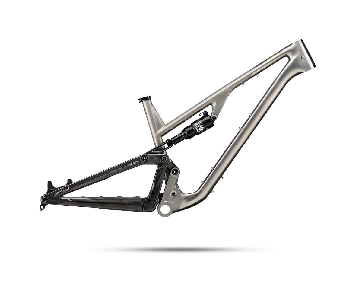 Ranger Ti SRAM XX Transmission