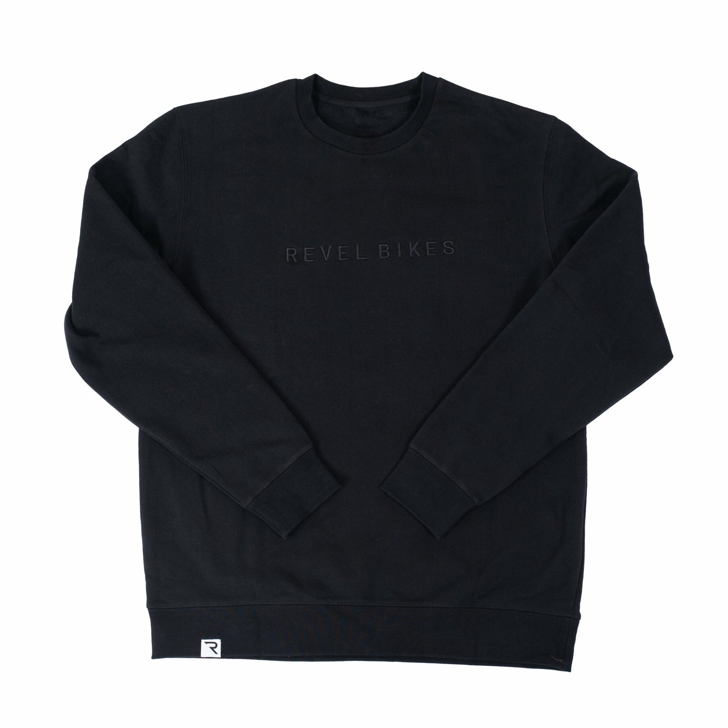 Revel Bikes Crew Neck Sweater