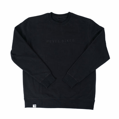 Revel Bikes Crew Neck Sweater