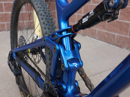 Ranger V2 SRAM X0 Transmission Large Icy Blue