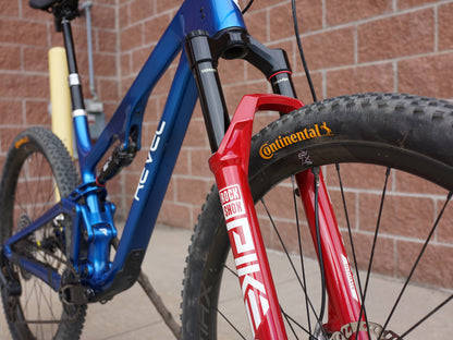 Ranger V2 SRAM X0 Transmission Large Icy Blue