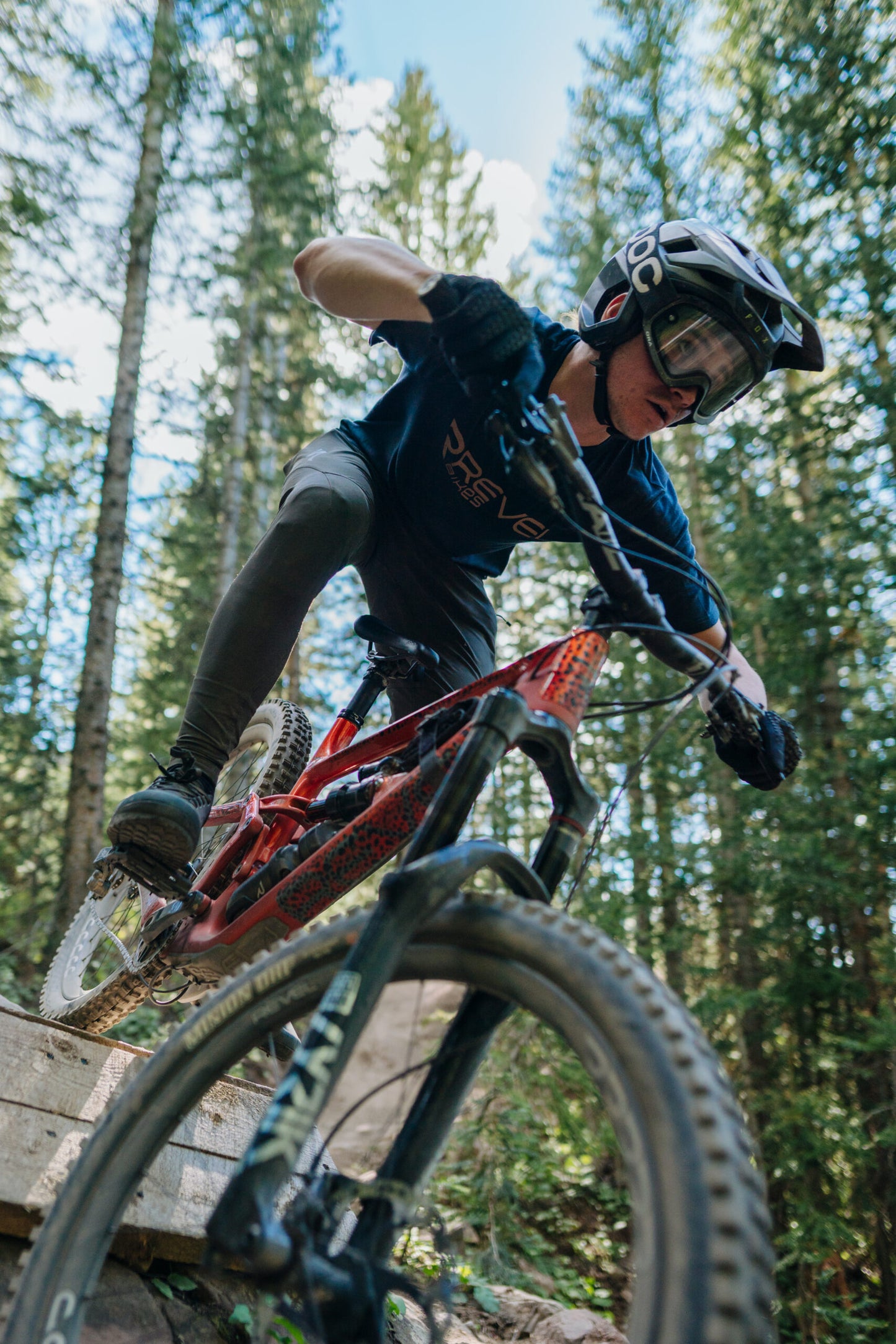 Merino Riding Tee