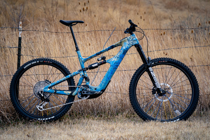 2026 Dream Build Revel ReRun w/ Custom Paint XX I9