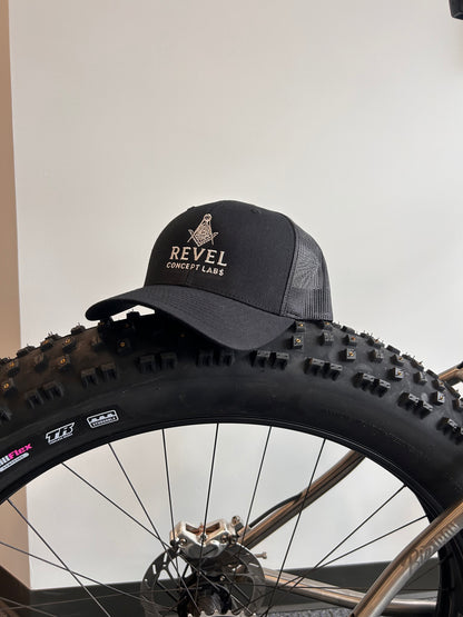 Revel Hat - Concept Labs