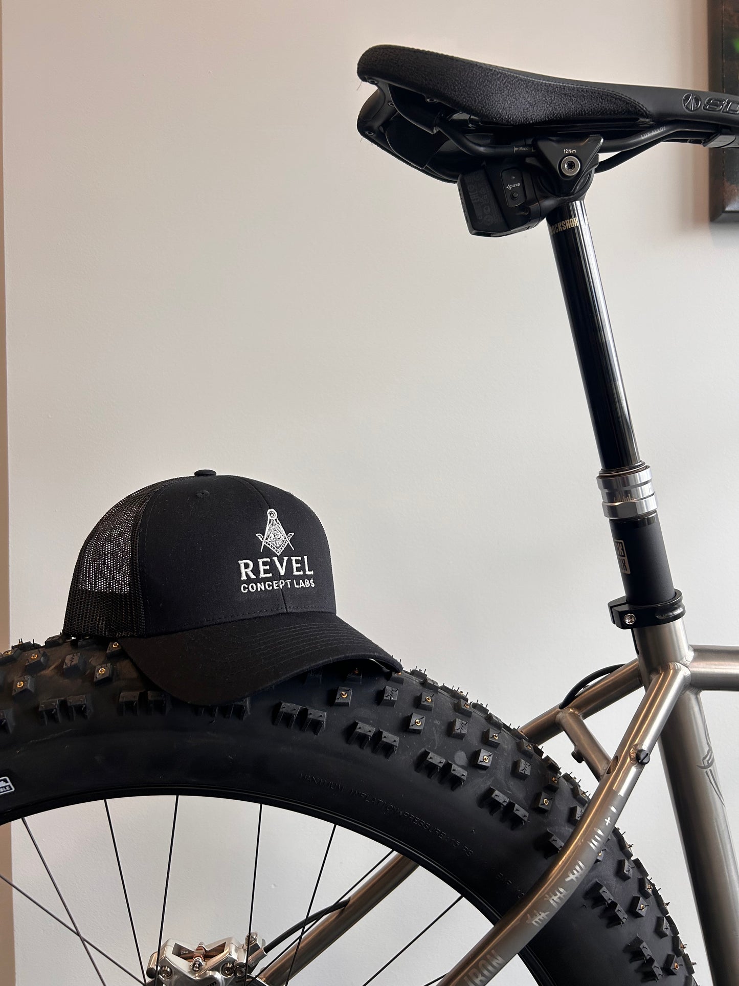 Revel Hat - Concept Labs