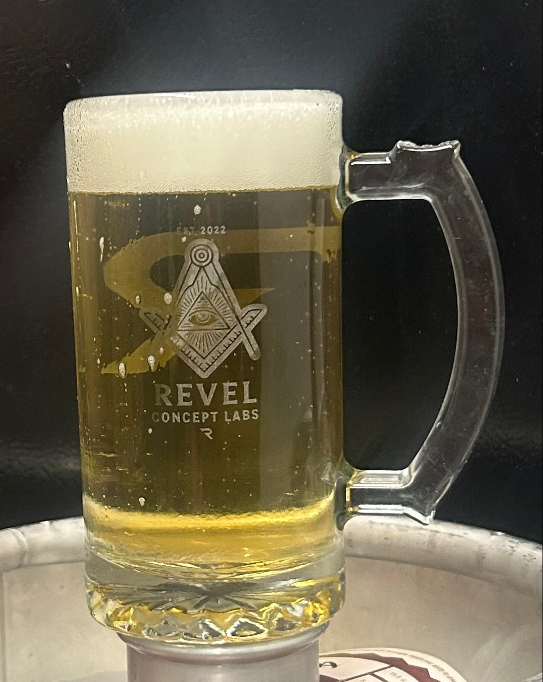 Revel Concept Labs Beer Mug