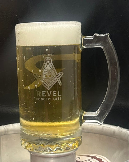 Revel Concept Labs Beer Mug