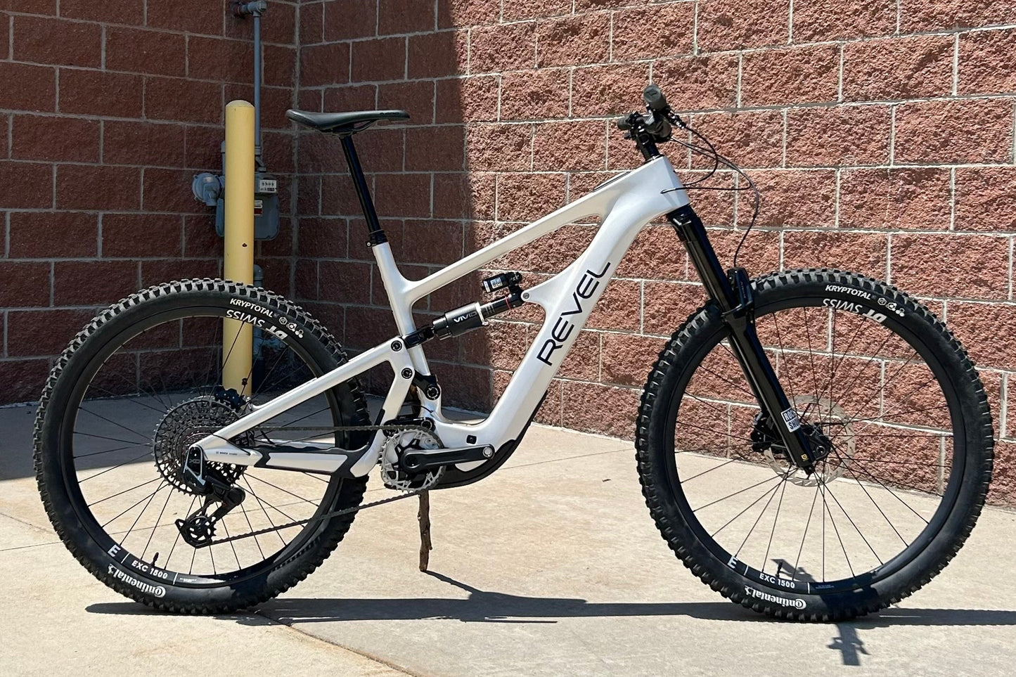 ReRun SRAM X0 Transmission XL TK-421
