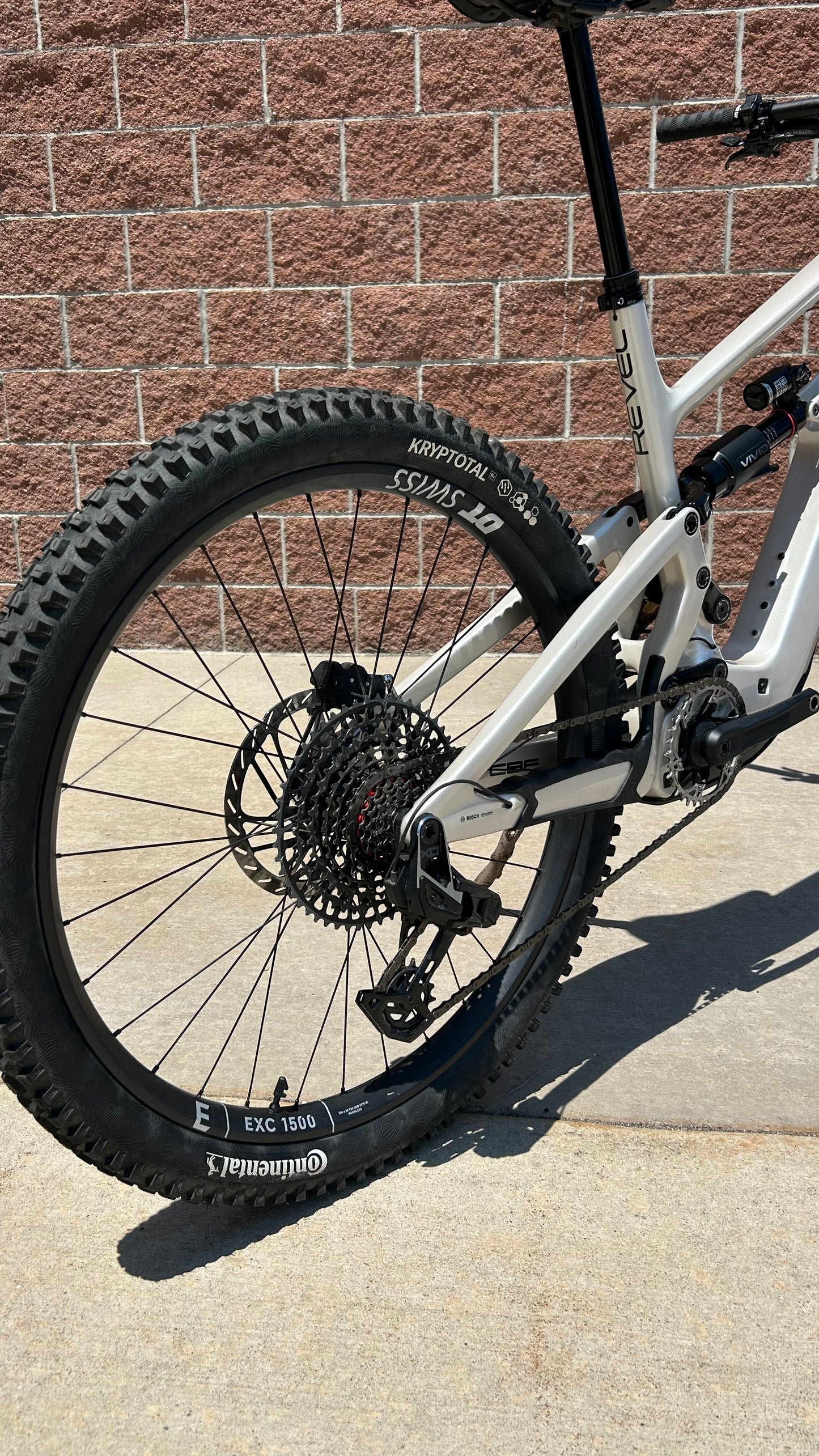 ReRun SRAM X0 Transmission XL TK-421