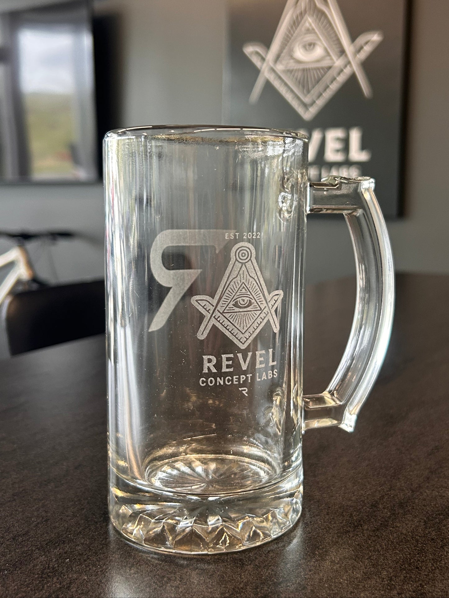 Revel Concept Labs Beer Mug