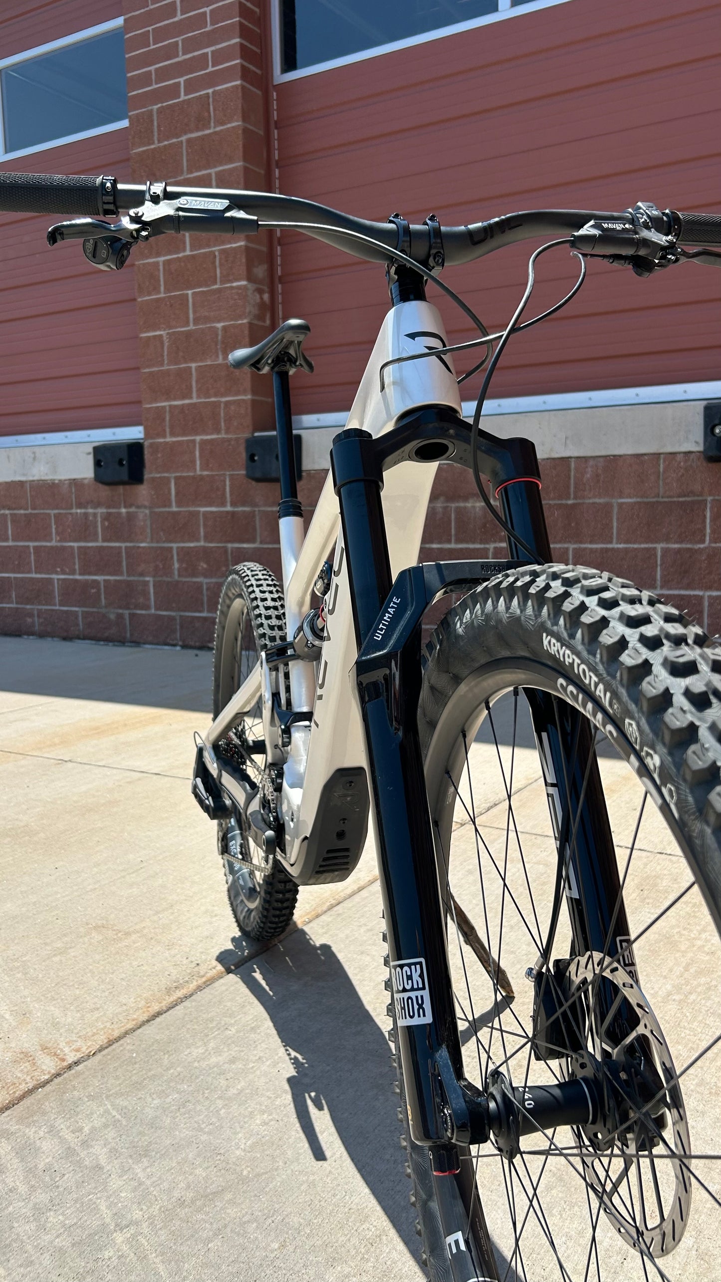 ReRun SRAM X0 Transmission XL TK-421