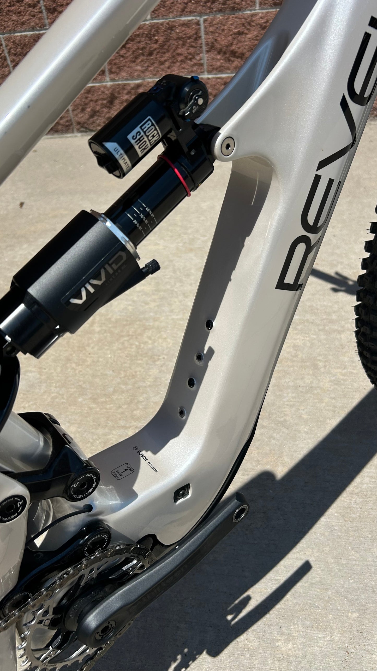 ReRun SRAM X0 Transmission XL TK-421